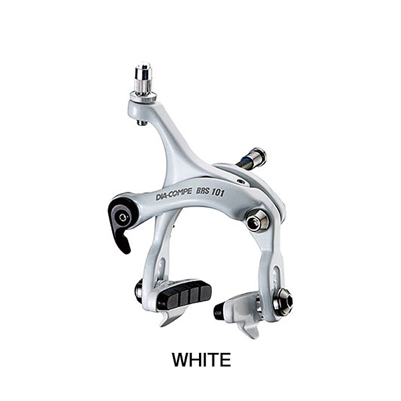 DIA-COMPE（ダイアコンペ）BRS101 枕頭ナット式前後セット 送料無料