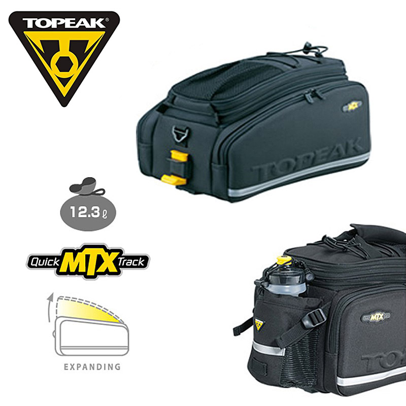 TOPEAK（トピーク）TrunkBag トランクバッグ DX 送料無料