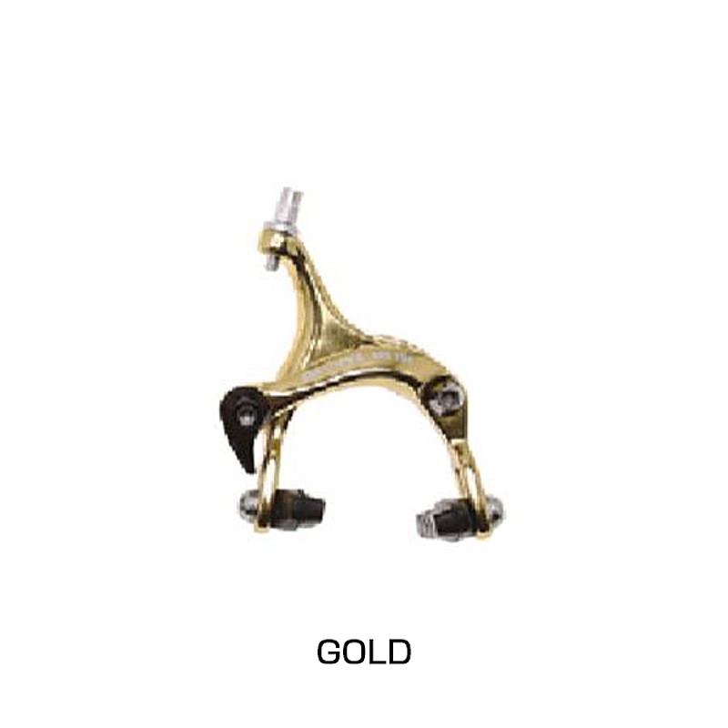 DIA-COMPE（ダイアコンペ）BRS101 キャリパーブレーキ 前後セット 送料無料