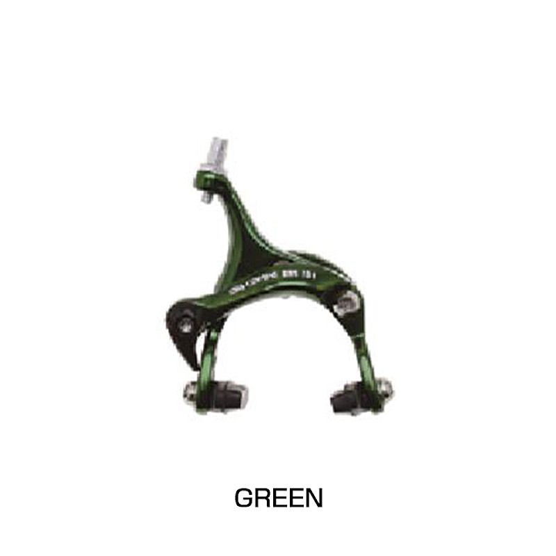 DIA-COMPE（ダイアコンペ）BRS101 キャリパーブレーキ 前後セット 送料無料