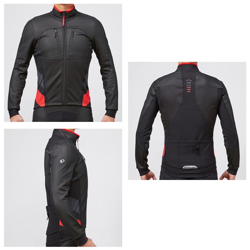 PEARL IZUMI（パールイズミ）プレミアムウィンドブレークジャケット