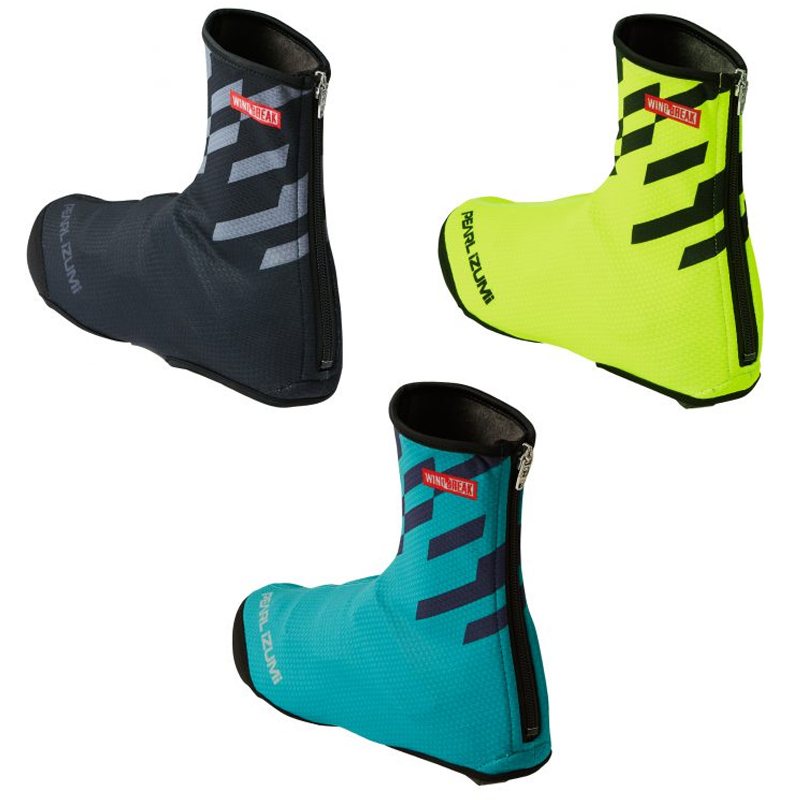 PEARL IZUMI（パールイズミ）ウィンドブレークプリントシューズカバー