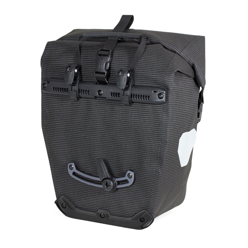 ORTLIEB（オルトリーブ）バックローラーHV（シングル）ブラックリ