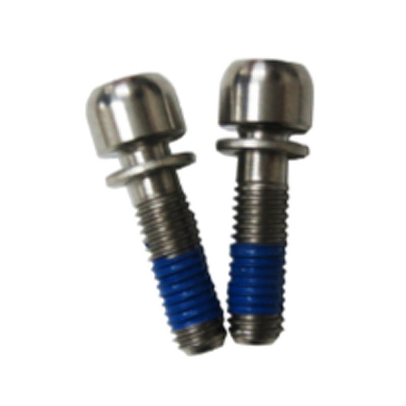 FSA（エフエスエー）ML184 STEM BOLT （ステムボルト）（チタン）2個セット