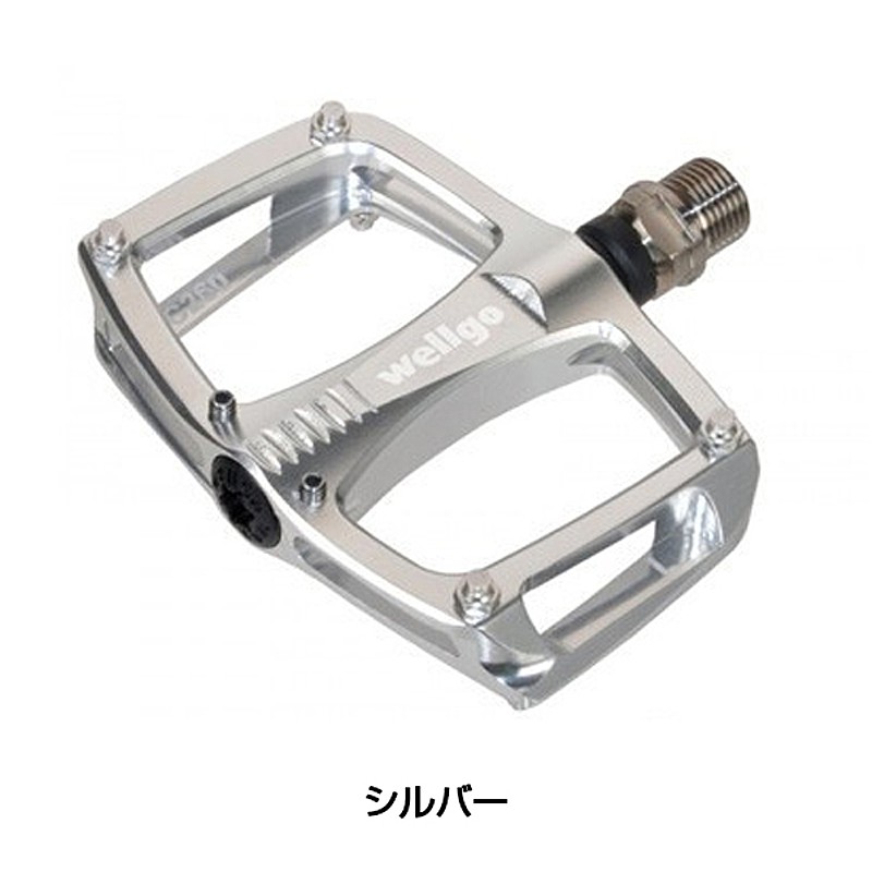 Wellgo（ウェルゴ）C260 ALUMINUM SUPER LITE （C260アルミスーパー