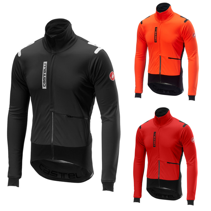 CASTELLI（カステリ）ALPHA ROS JACKET （アルファロスジャケット