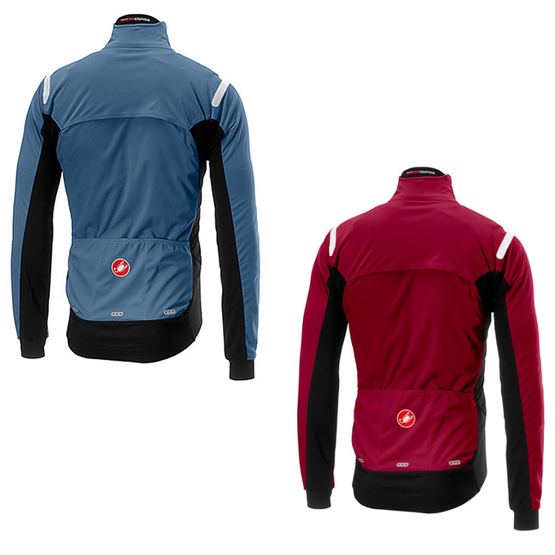 CASTELLI（カステリ）ALPHA ROS JACKET （アルファロスジャケット