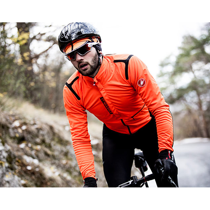 CASTELLI（カステリ）ALPHA ROS JACKET （アルファロスジャケット