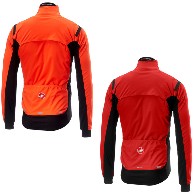 CASTELLI（カステリ）ALPHA ROS JACKET （アルファロスジャケット
