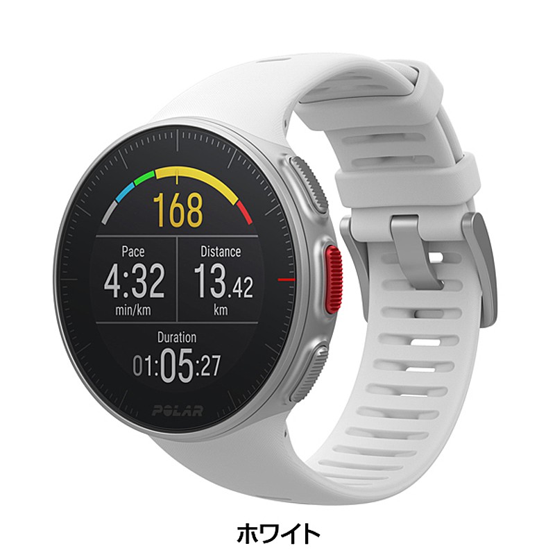 POLAR（ポラール）VANTAGE V （ヴァンテージV）GPSマルチスポーツ