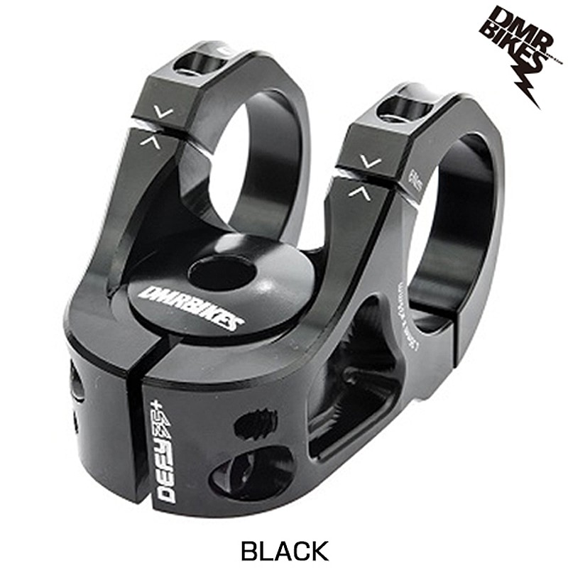 DMR（ディーエムアール）DEFY 35 ステム クランプ径 ハンドル31.8mm