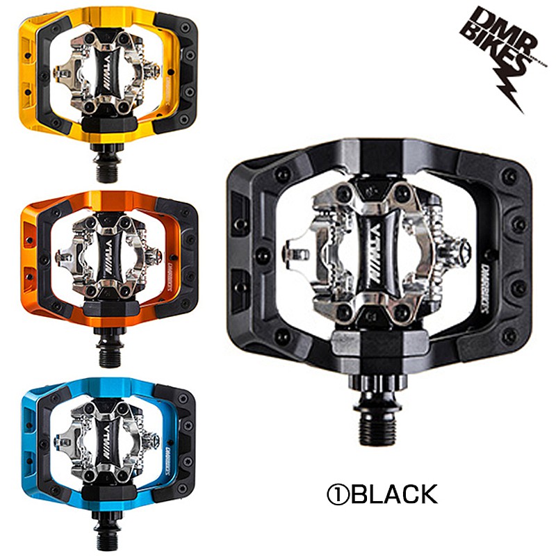 DMR（ディーエムアール）V-TWIN PEDAL 送料無料