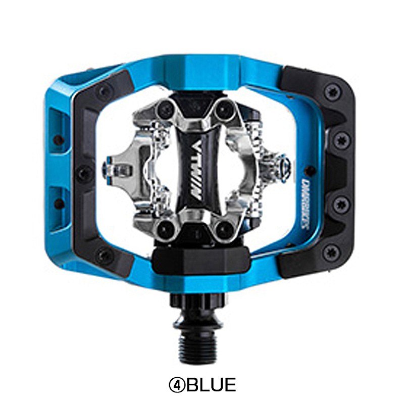 DMR（ディーエムアール）V-TWIN PEDAL 送料無料