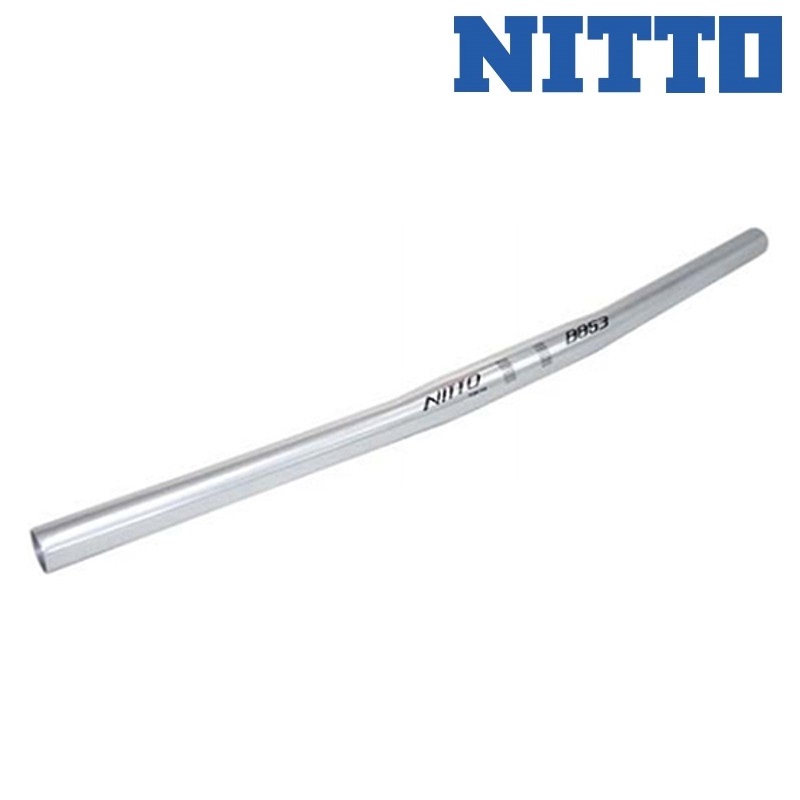 NITTO（ニットー）B853-AA HANDLEBAR （ハンドルバー） 25.4mm 送料無料