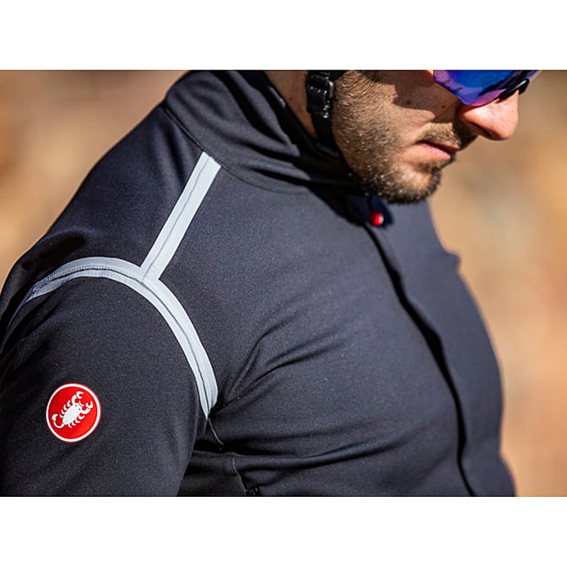 CASTELLI（カステリ）PERFETTO ROS CONVERTIBLE JACKET 19501 4°～16°C対応
