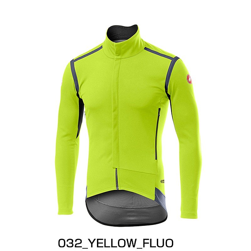 CASTELLI（カステリ）PERFETTO ROS LONG SLEEVE 19500 4°～14°C対応