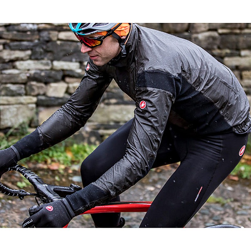 CASTELLI（カステリ）IDRO PRO 2JACKET （イドロー2プロジャケット