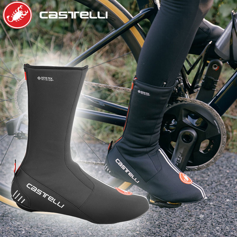CASTELLI（カステリ）2020年秋冬モデル ESTREMO SHOECOVER