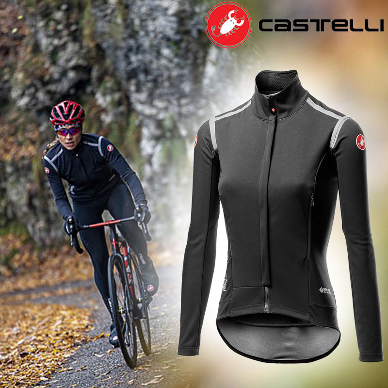 CASTELLI（カステリ）PERFETTO RoS W LONG SLEEVE （ペルフェットRoSW
