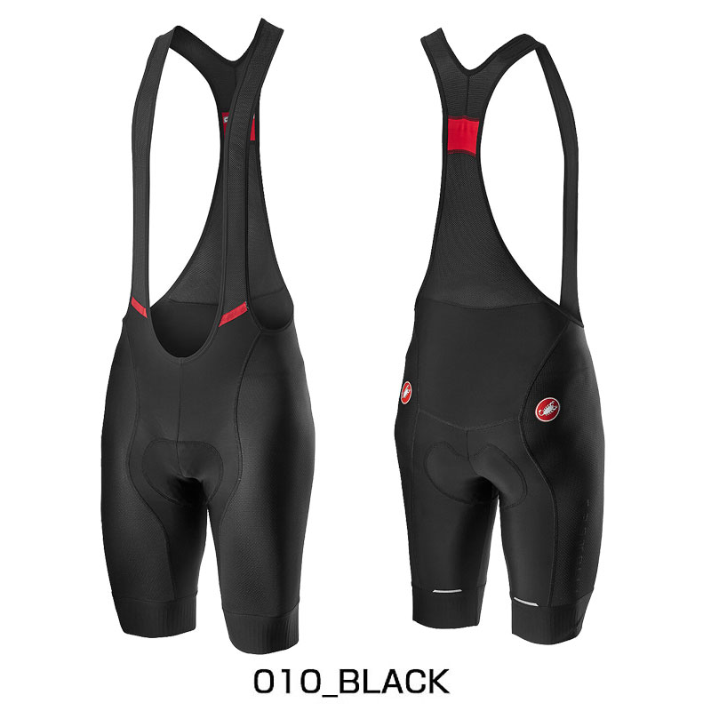 CASTELLI（カステリ）COMPETIZIONE BIBSHORT （コンペティションビブ