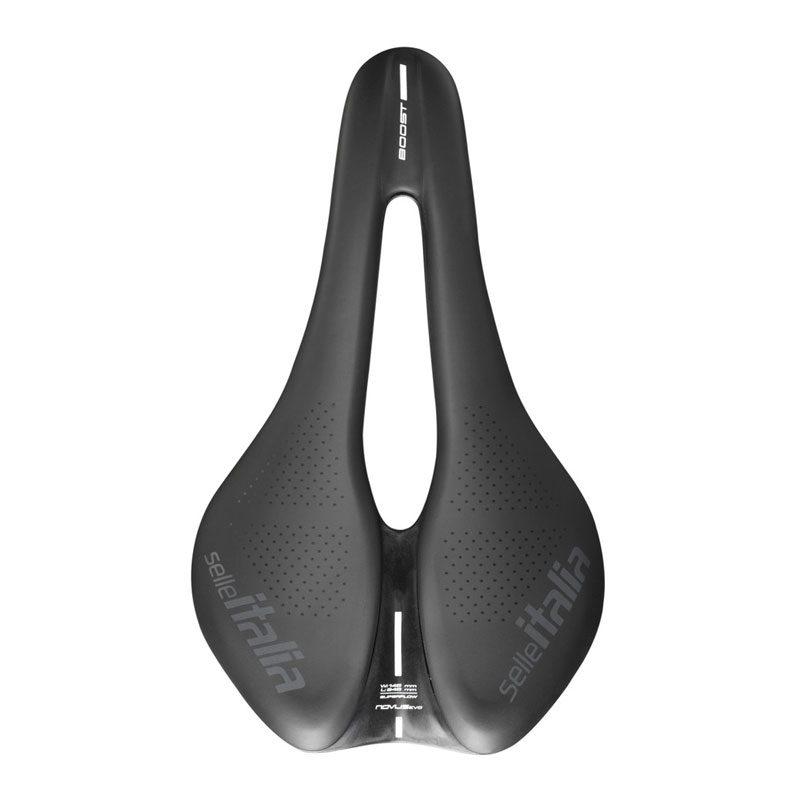 SELLE ITALIA（セライタリア）WAVED：NOVUS BOOST EVO TM SUPERFLOW