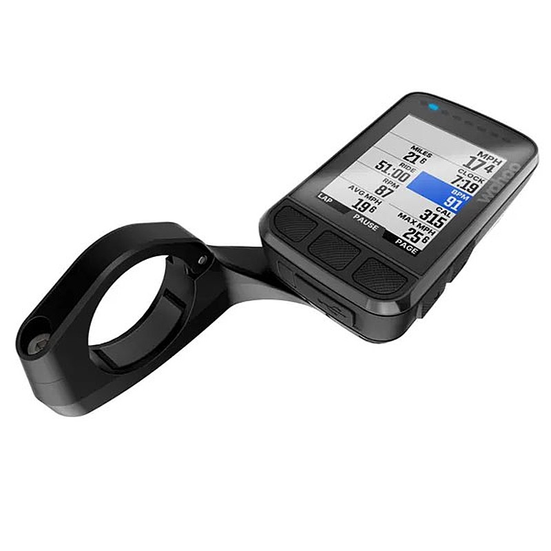 wahoo（ワフー）ELEMNT BOLT（エレメントボルト）GPSサイクル