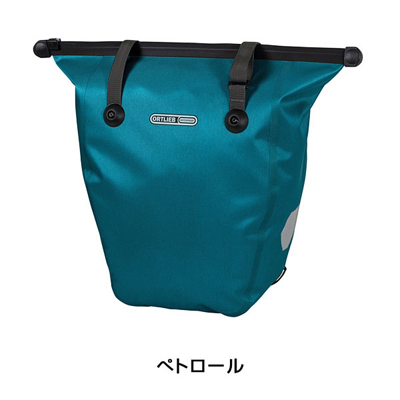 ORTLIEB（オルトリーブ）バイクショッパー QL2.1 （シングル） 送料無料
