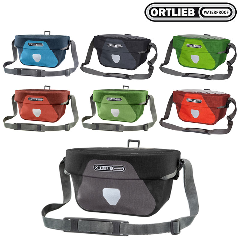 ORTLIEB（オルトリーブ）アルティメイト6 プラス 5L 送料無料