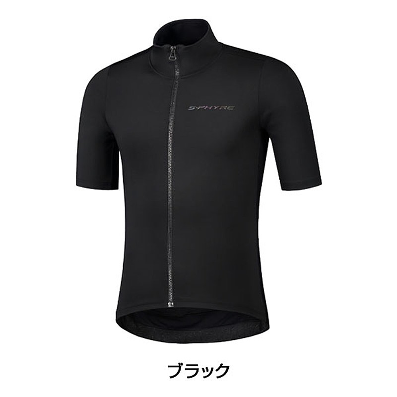 SHIMANO S-PHYRE（シマノエスファイア）SHORT SLEEVE WIND JACKET