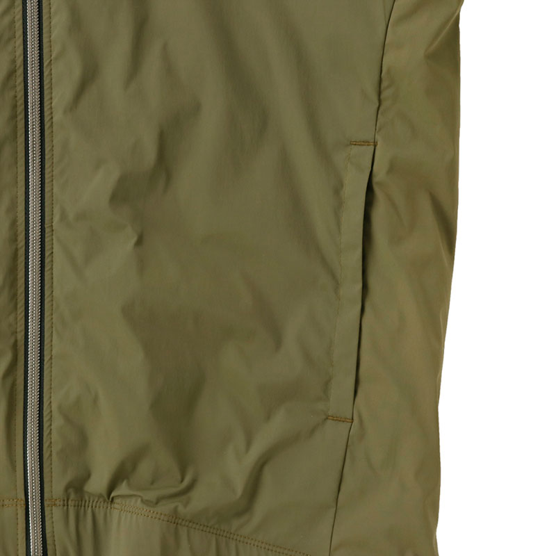 KAPELMUUR（カペルミュール）Octa ウインドシールド ライトジャケット