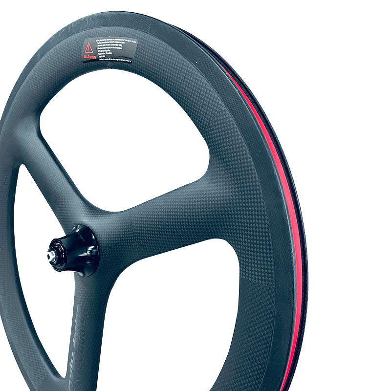 TERN（ターン）【アウトレット】Kitt design CarbonTri-spoke F-Wheel