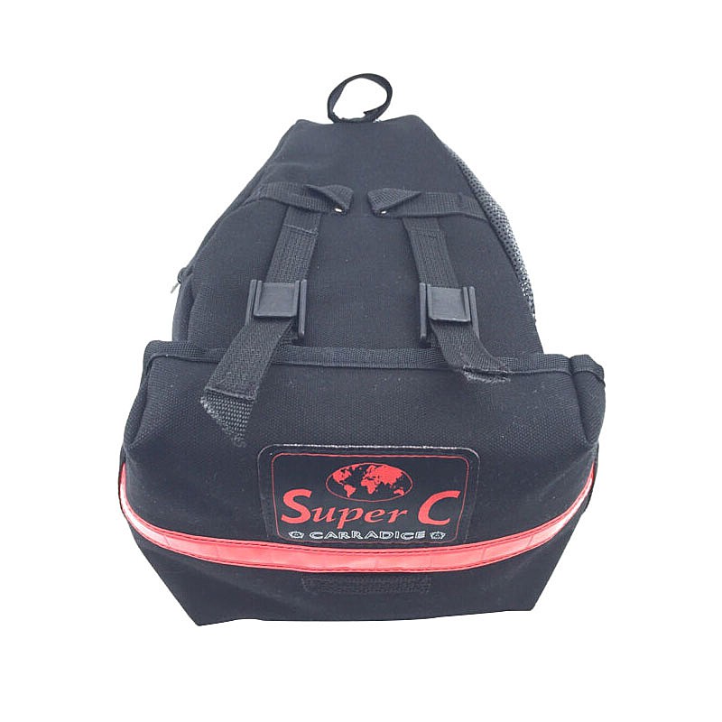 CARRADICE（キャラダイス）SUPER-C SADDLEPACK （スーパーCサドル