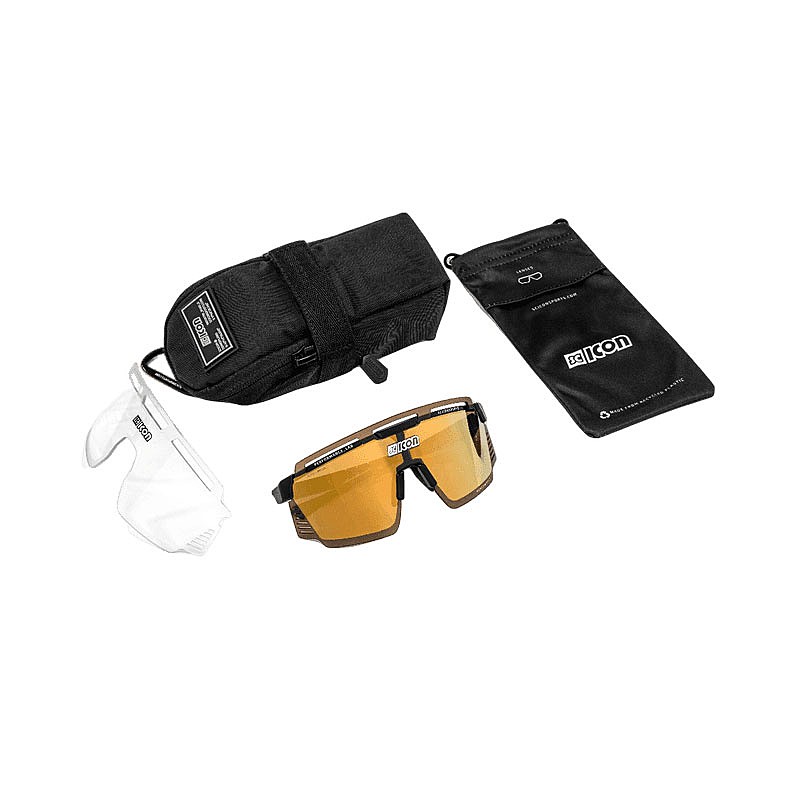 SCICON（シーコン）AEROWATT （エアロワット）フレームカラー：Crystal