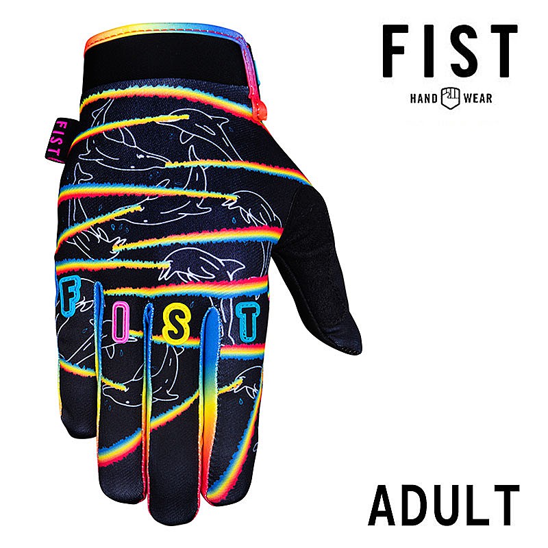 FIST（フィスト）【ADULT】LASER DOLPHIN GLOVE （レーザードルフィン
