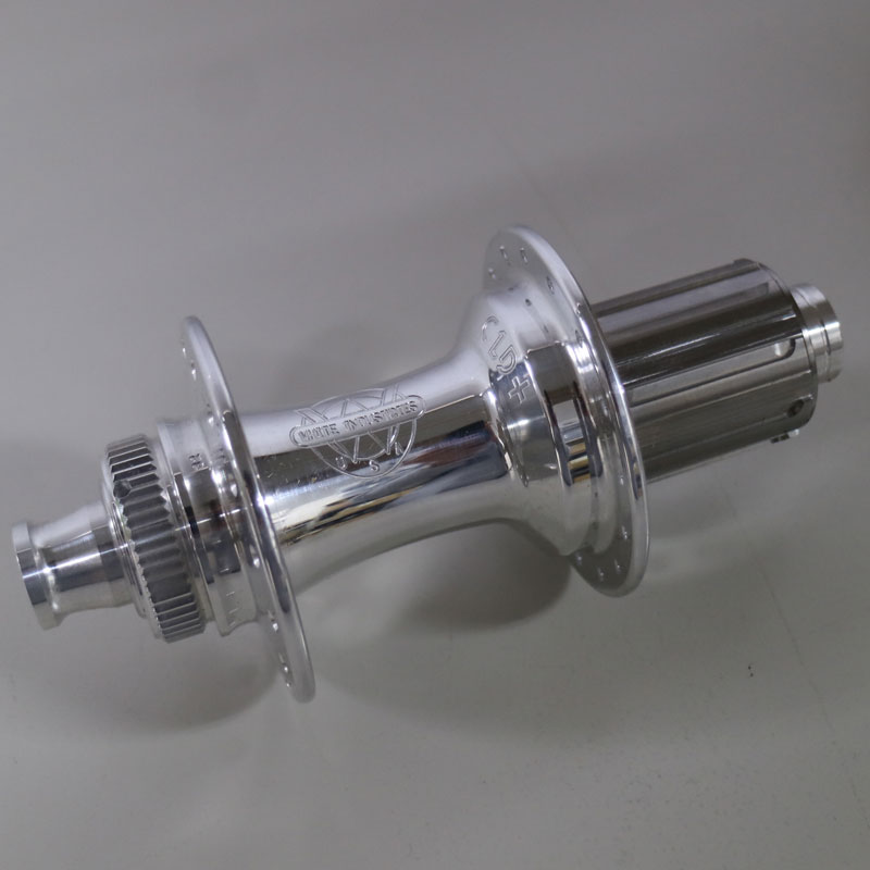 WHITE INDUSTRIES（ホワイトインダストリーズ）CLD BOOST REAR HUB