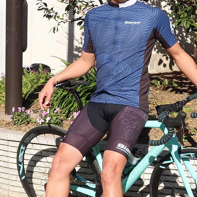 Bianchi（ビアンキ）【ビアンキ純正パーツ】EAGLE CYCLE JERSEY