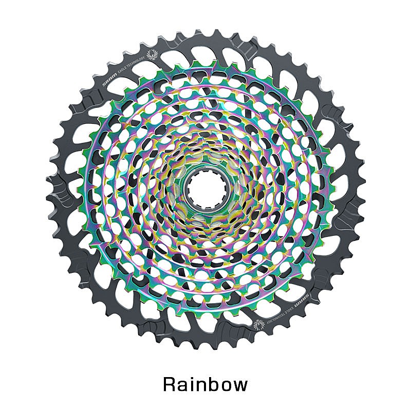 SRAM（スラム）XG-1299 スプロケット 12S 10-50T 10-52T XX1 Eagle AXS