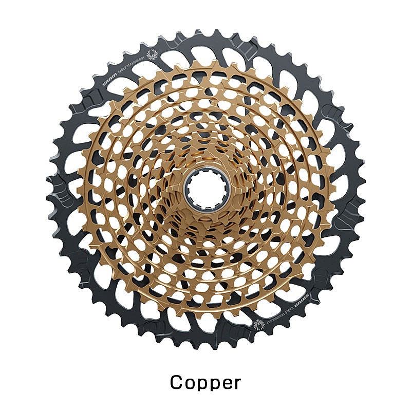 SRAM（スラム）XG-1299 スプロケット 12S 10-50T 10-52T XX1 Eagle AXS