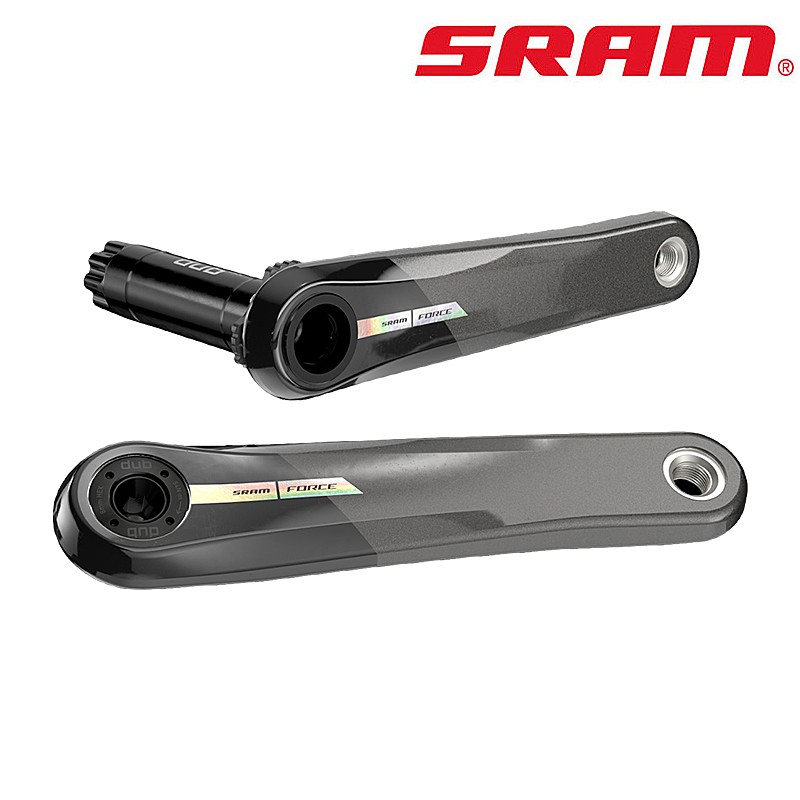 SRAM（スラム）Force AXS Crank Arm Assembly DUB（フォースAXS