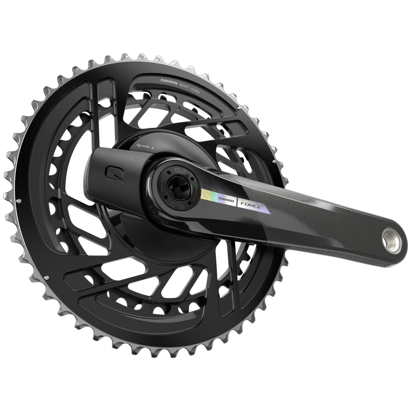 SRAM（スラム）Force AXS Power Meter DUB 2x（フォースAXSパワー