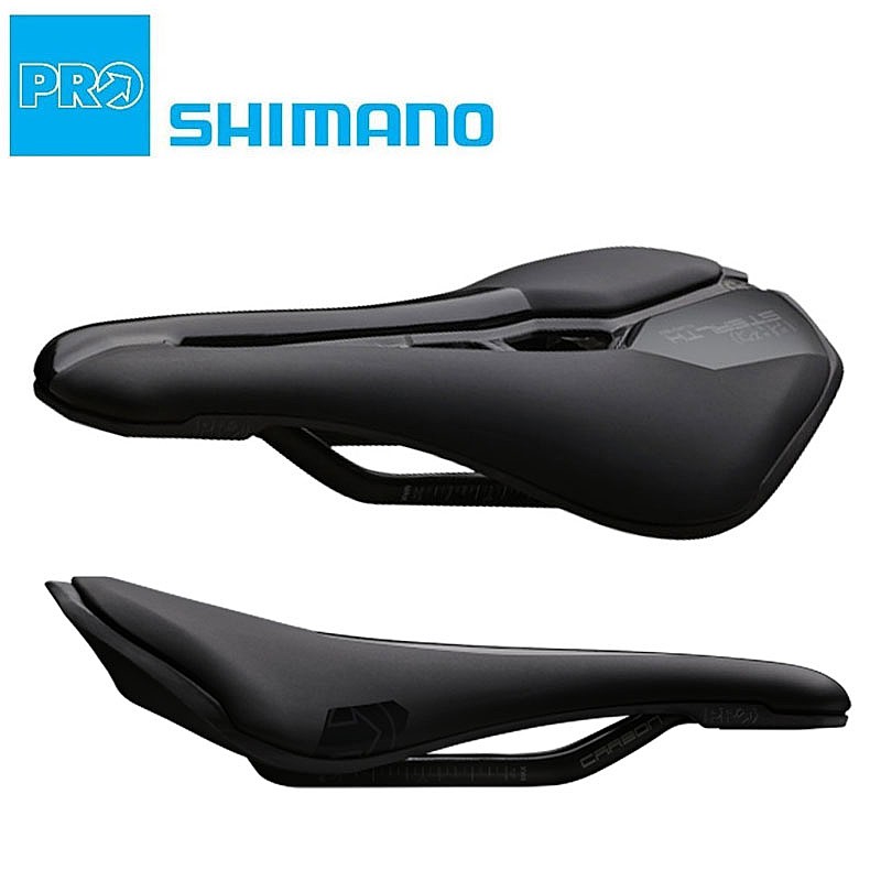 SHIMANO PRO（シマノプロ）ステルスカーブドチーム 142mm 送料無料