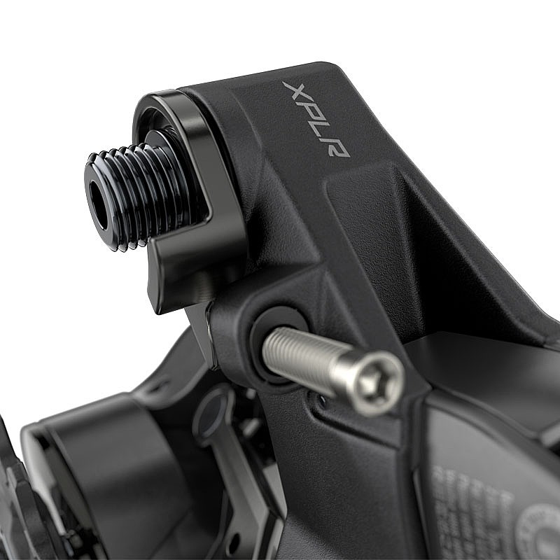 SRAM（スラム）Apex eTap AXS Rear Derailleur（エイペックスeTapAXS