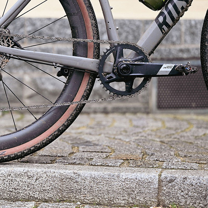 SRAM（スラム）Apex Crank Set DUB Wide 1x（エイペックスクランク