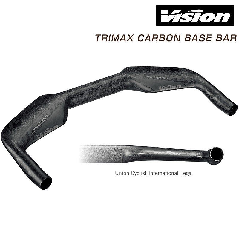 Vision（ビジョン）TRIMAX CARBON BASE BAR（トライマックスカーボン