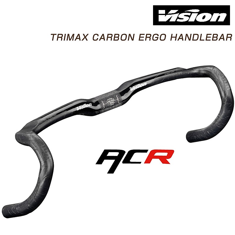 Vision（ビジョン）TRIMAX CARBON ERGO HANDLEBAR（トライマックス