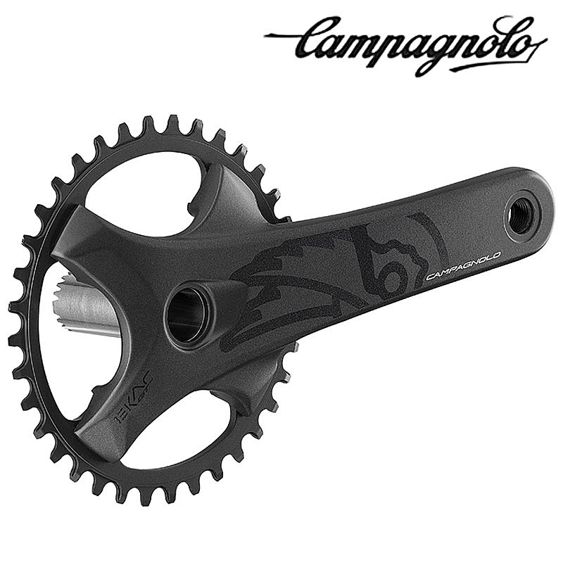 Campagnolo（カンパニョーロ）EKAR GT CRANK （エカルGT クランク）13s