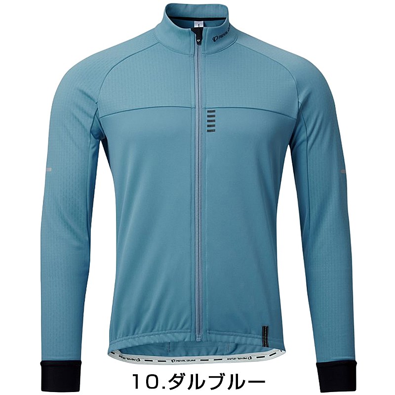 PEARL IZUMI（パールイズミ）サーモジャージ 3200-BL【15℃～対応