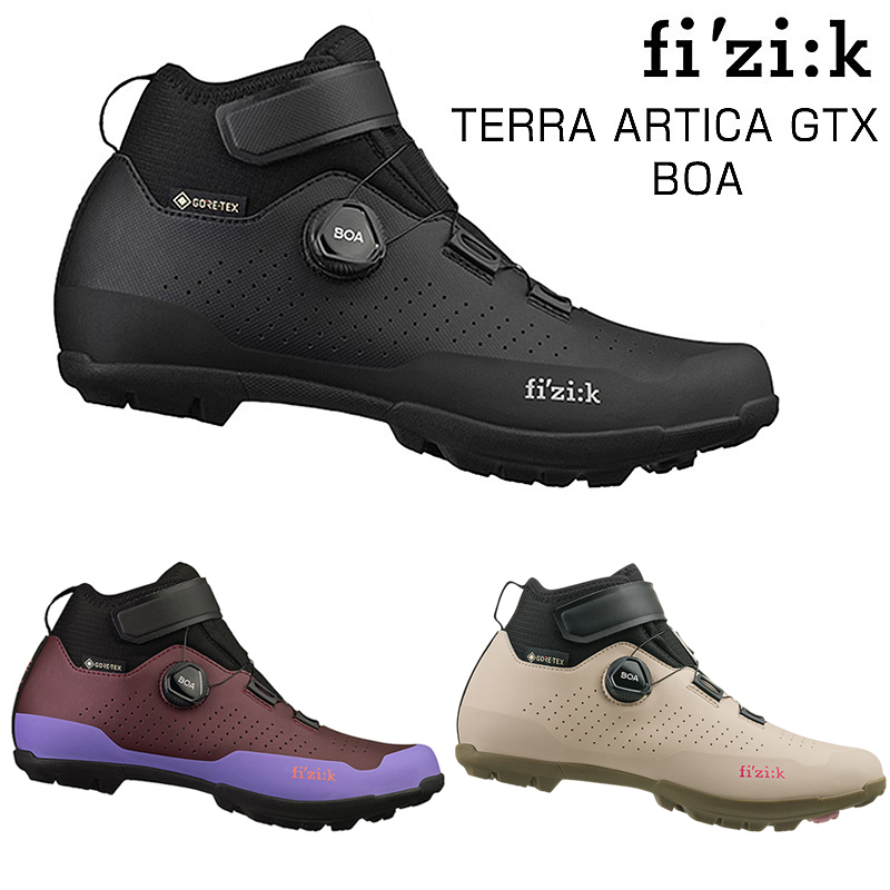 fizi:k（フィジーク）TERRA ARTICA GTX（テラアーティカGTX）SPD