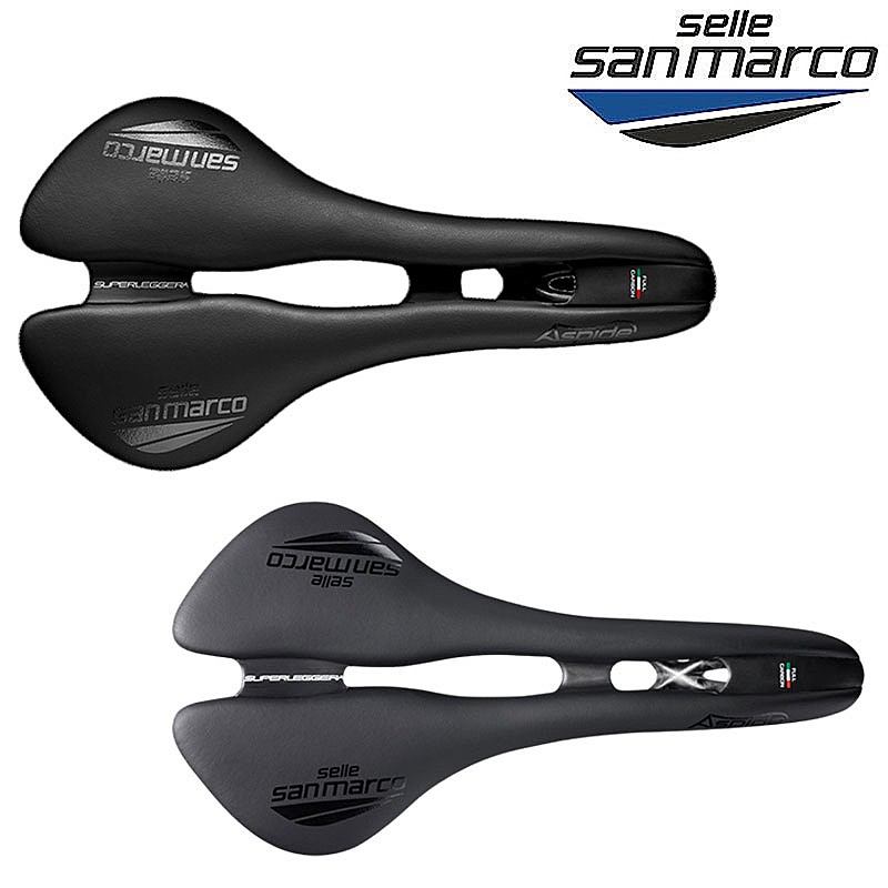 SELLE SAN MARCO（セラサンマルコ）ASPIDE OPEN-FIT SUPERLEGGERA