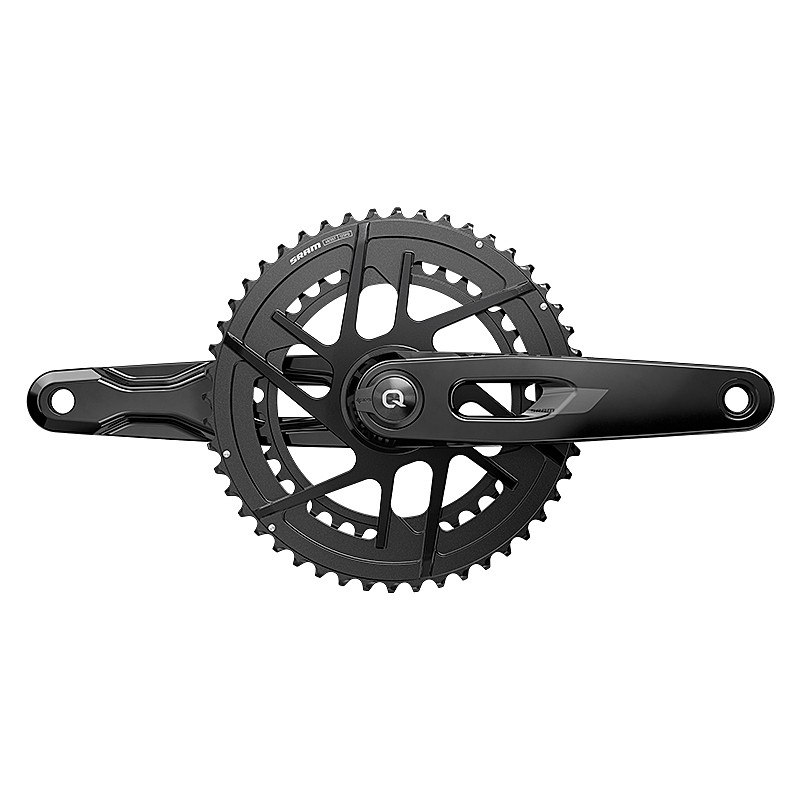 SRAM（スラム）RIVAL AXS DUB E1パワーメーター 左クランクのみ 電池式